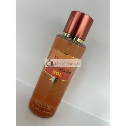 Victoria's Secret Pure Seduction Sol Fragrance Mist 250ml For Women