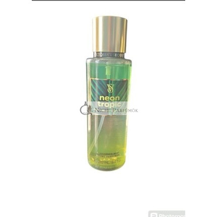 Victoria's Secret Neon Tropical Body Mist 8.4 oz