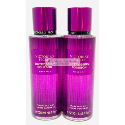 Victoria's Secret Szexi Bogyós Bourbon Keverék No. 1 Illatpermet