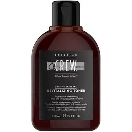 American Crew Revitalizing Toner 150ml