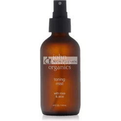 Rose & Aloe Toning Mist