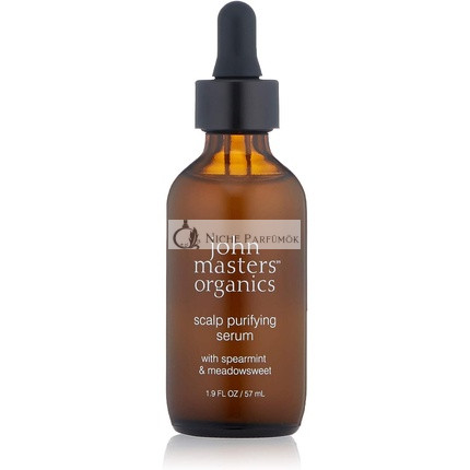 Scalp Purifying Serum with Spearmint and Meadowsweet