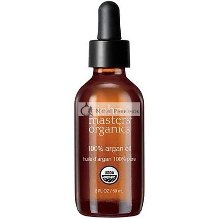 100% Argan Oil USDA Certified