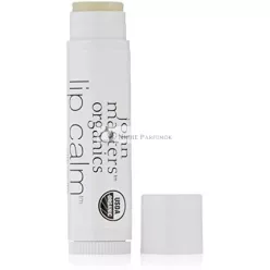   John Masters Organics Lip Calm Vanilla USDA Certified Organic Natural Lip Balm 0.15oz