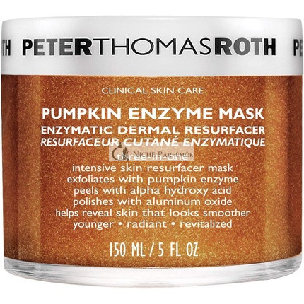Peter Thomas Roth Pumpkin Enzyme Mask 5 Ounce