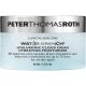 Peter Thomas Roth Water Drench Hyaluronic Cloud Cream Hydrating Moisturizer Earplug 4cm Black