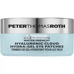   Peter Thomas Roth Water Drench Hydragel Eye Patches Earplug 15cm Black
