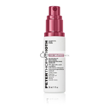 Peter Thomas Roth Even Smoother Glycolic Retinol Resurfacing Serum
