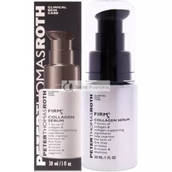 Peter Thomas Roth FirmX Collagen Serum 30ml 1.0oz Grey/Black