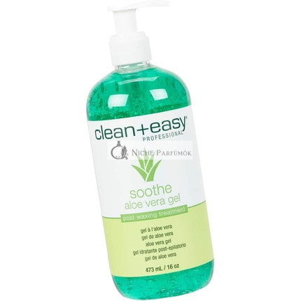 Clean & Easy Soothe Aloe Vera Gel