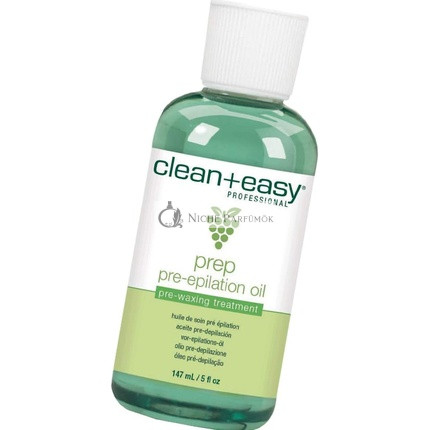Clean+Easy Pre-epilation Oil 147ml