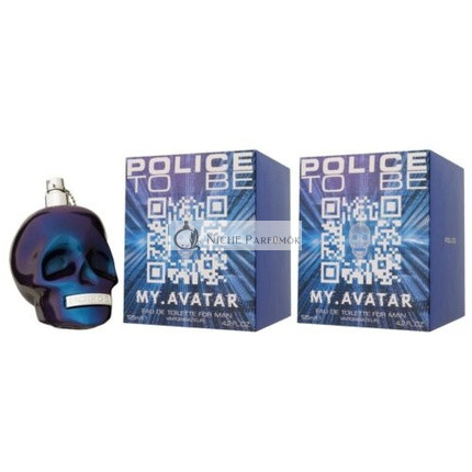 Police To Be My Avatar for Man 125ml Eau de Toilette EDT