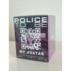   2024! Police To Be MY AVATAR Eau de PARFUM Women's 1.35oz 40ml - New and Sealed