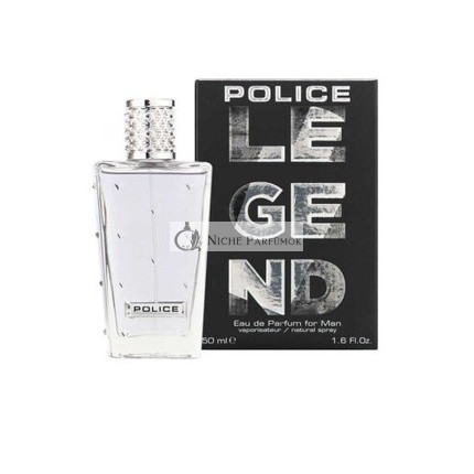 Police Legend for Men Eau de Parfum 50ml - Style 3