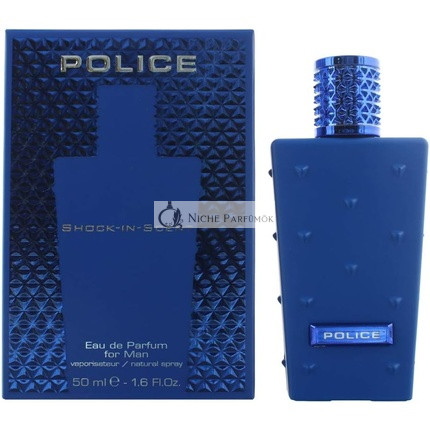 Police Shock-In-Scent Eau de Parfum 50ml