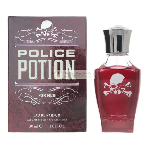 Police Potion For Her Eau De Parfum 30ml