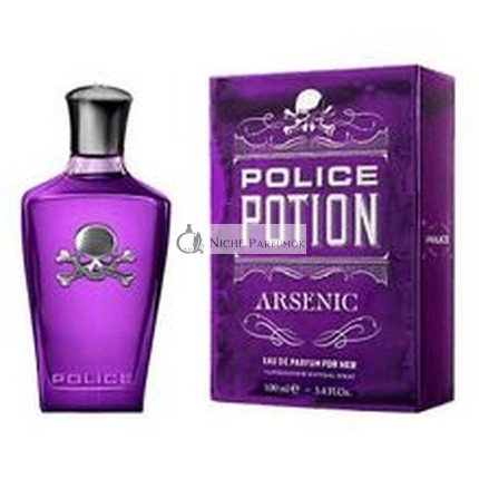 Police Potion Arsenic Eau De Parfum