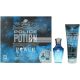 Police Potion Power 2 Piece Gift Set Eau de Parfum 30ml Shower Gel 100ml