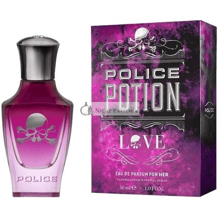 Police Potion Love Eau De Parfum 30ml