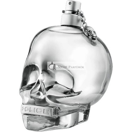 Police To Be Super Pure Eau de Toilette 75ml
