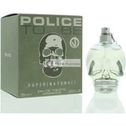 Police To Be Super Natural Eau de Toilette 75ml