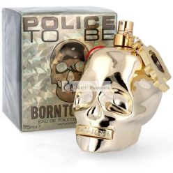 POLICE To Be Born Shine Eau De Toilette 75ml