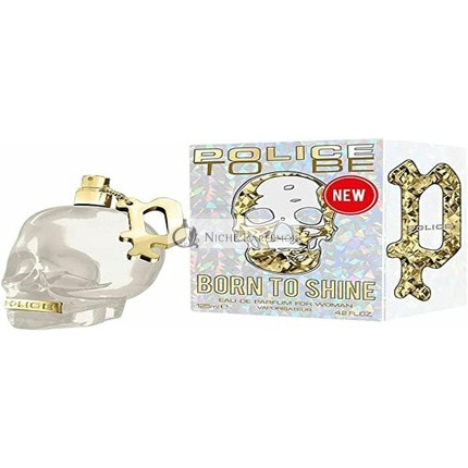 To Be Born to Shine Woman Eau de Parfum 125ml