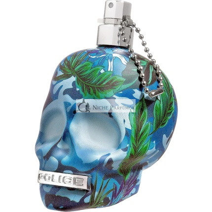 Police To Be Exotic Jungle for Men 2.5 oz EDT Spray