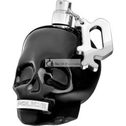 Police To Be Bad Guy 125ml EDT Spray Floral