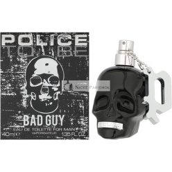 Police To Be Bad Guy Eau de Toilette 40ml