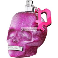 Police To Be Sweet Girl 125ml EDT Spray