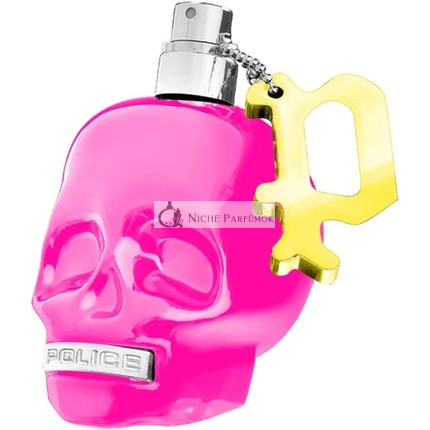 Police To Be Goodvibes for Woman Eau de Parfum 125ml