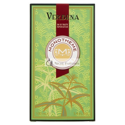 Verbena Eau De Toilette Vaporiser 100 Ml