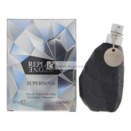 Replay Stone Supernova For Him Eau de Toilette 30ml