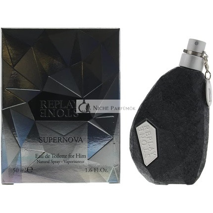 Replay Men's Perfume 50ml