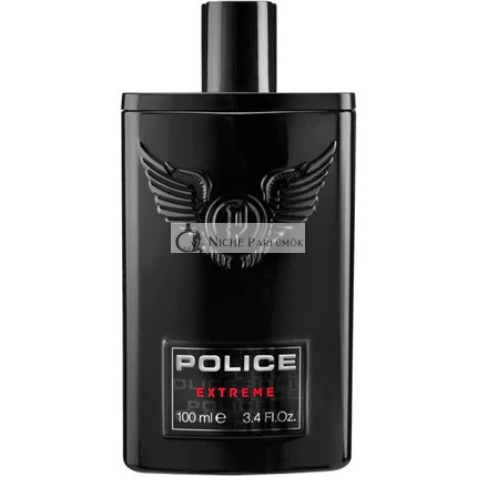 POLICE Extreme Eau De Toilette 100ml