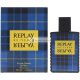 Replay Signature Reverse For Man Eau De Toilette 100ml 2ml