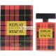 Replay Re-Verse For Her Eau de Toilette Spray 100ml 3.4 Fl.Oz