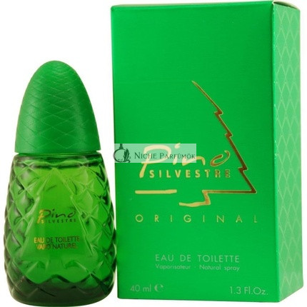 Pino silverstre Original Eau de Toilette 125ml