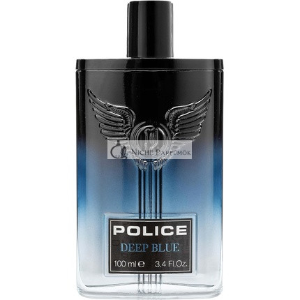 Police Deep Blue Homme EDT Spray 100ml