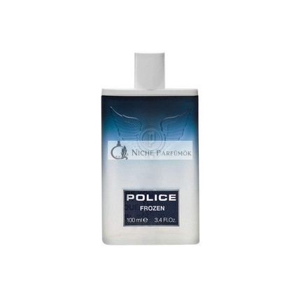 Police Frozen EdT Spray for Men 100ml
