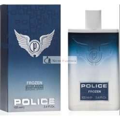 POLICE Frozen After Shave Moisturizing Natural Spray 100ml