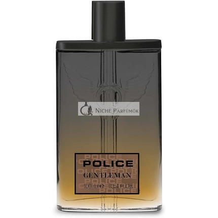 Police Gentleman Eau De Toilette 100ml