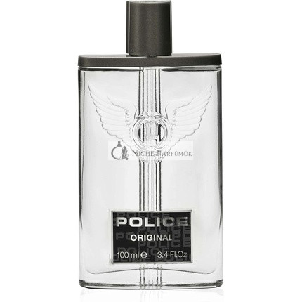 Police Men's Eau de Toilette 100ml