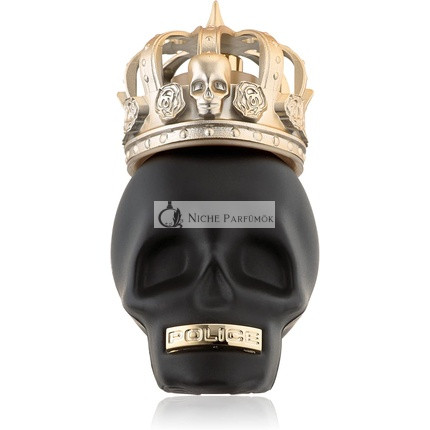 Police To Be King Eau de Toilette Spray 40ml