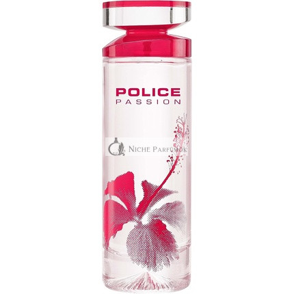 Police Passion Woman Eau de Toilette 100ml