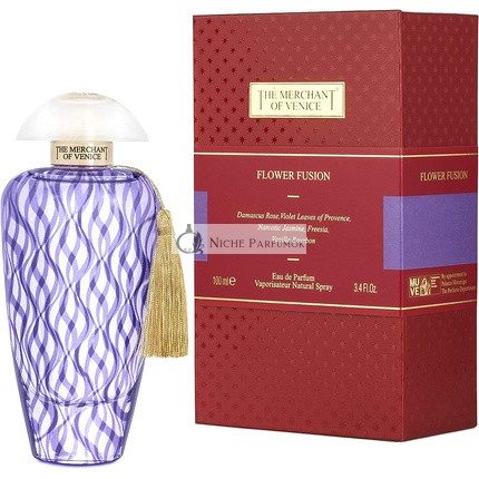 The Merchant of Venice Flower Fusion EDT Fragrances