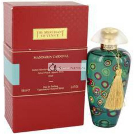 The Merchant of Venice Murano Mandarin Carnival Eau de Parfum 100ml