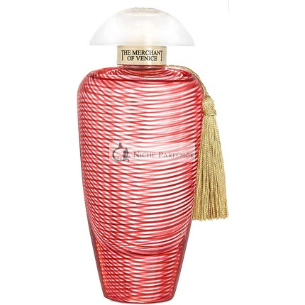 The Merchant of Venice Byzantium Saffron EDT Fragrance