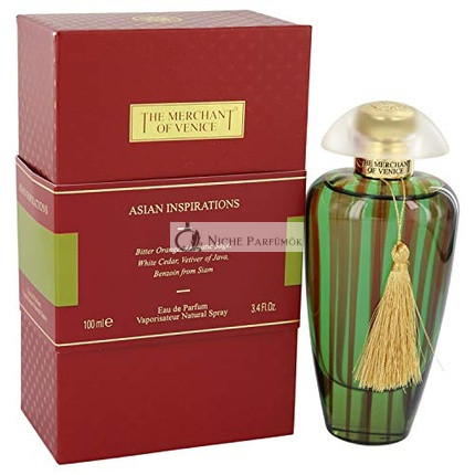 TMOV Asia Inspired Eau de Parfum Spray 100ml